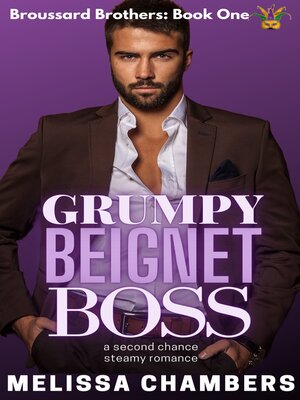 cover image of Grumpy Beignet Boss